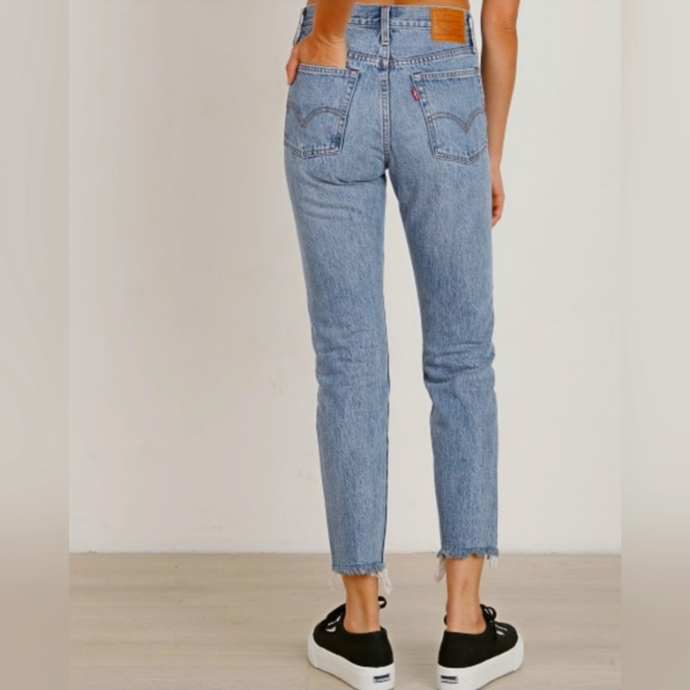 Levi's Premium Wedgie Jeans